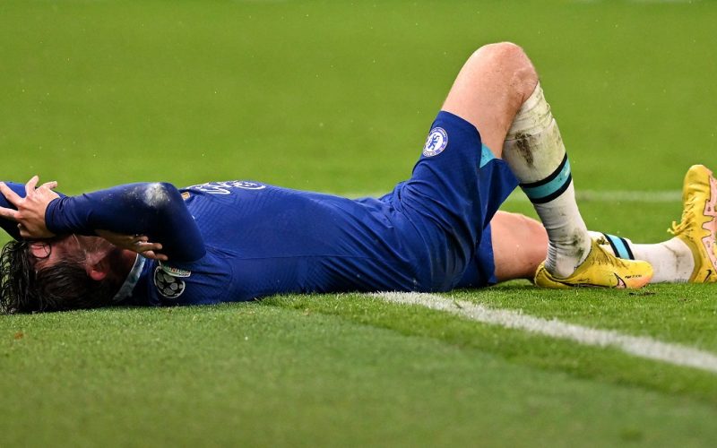 ❌ L’Inghilterra perde un altro calciatore: Chilwell out dai Mondiali per infortunio