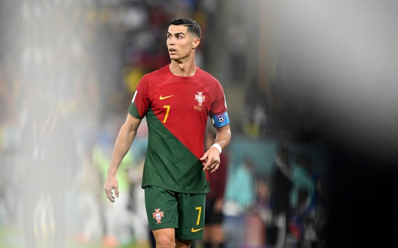 ❗ Fernando Santos: “Ronaldo titolare col Marocco? Non sta a me dirlo”