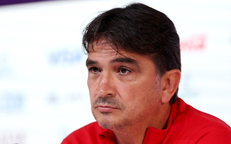 🙌🏻 Il CT 🇭🇷 Dalic: “Il Belgio è la seconda squadra al mondo. Ci aspettiamo Lukaku”