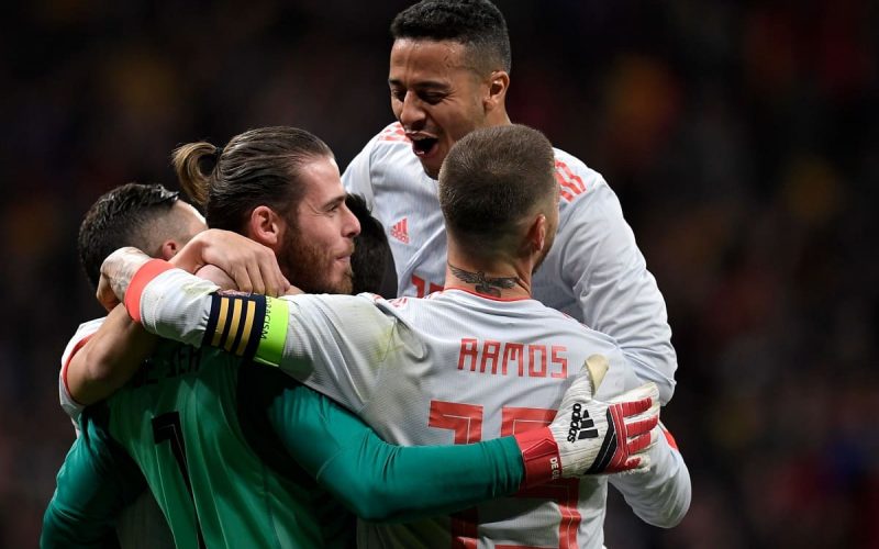 😢 La 🔝 11 degli esclusi dalle Nazionali partecipanti: che nomi per la 🇪🇸, spicca Firmino