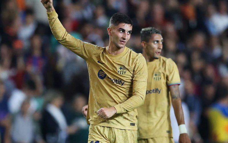 💣 Grandi spese estive per l’Aston Villa? Alemany può portare con sé Ferran Torres