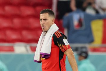 🧐 Hazard su Vinicius: “La gente dimentica che è eccezionale, se a 30 anni si ritirasse…”