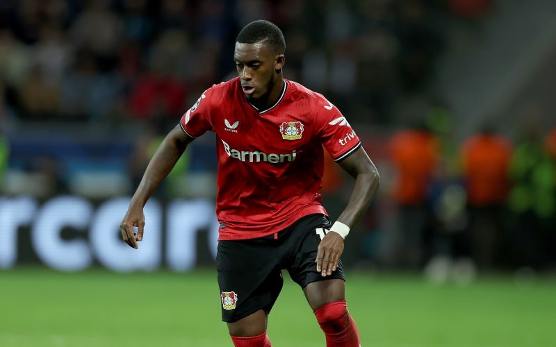 🔐 Xabi Alonso non molla Hudson-Odoi: “Resterà al Bayer fino a fine stagione”