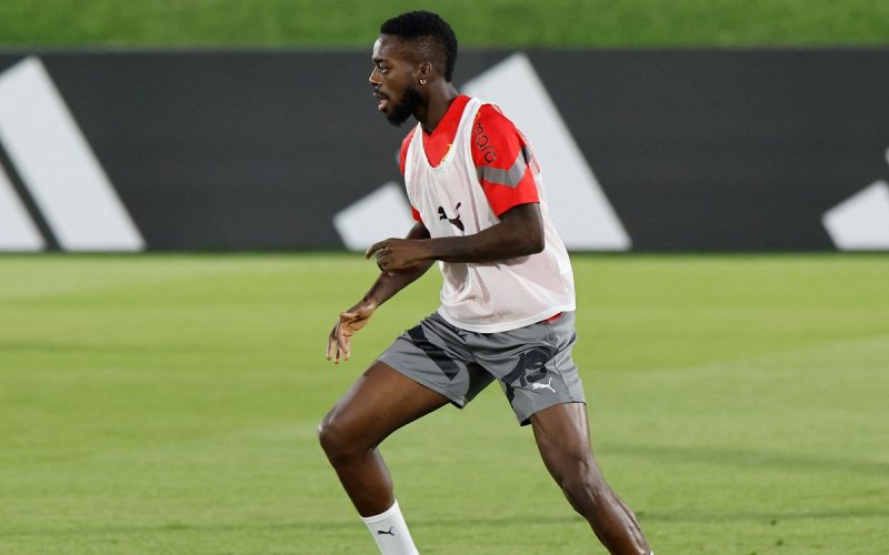 Inaki Williams: “Spero di eliminare la 🇪🇸 di mio fratello Nico. Nonno tifa per me”