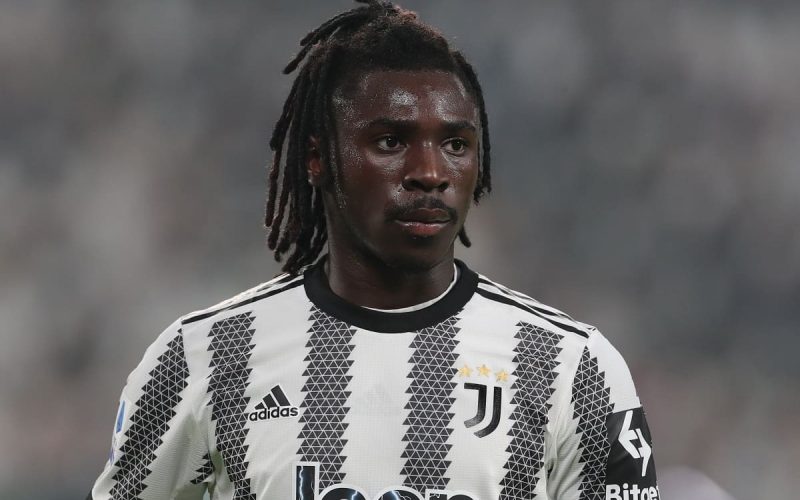 ☑️ Ufficiale, Kean è un nuovo giocatore della Fiorentina: il comunicato