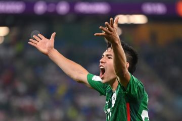 🤔 Messico, convocazioni shock per la Coppa America: out Ochoa, Lozano e Raul Jimenez