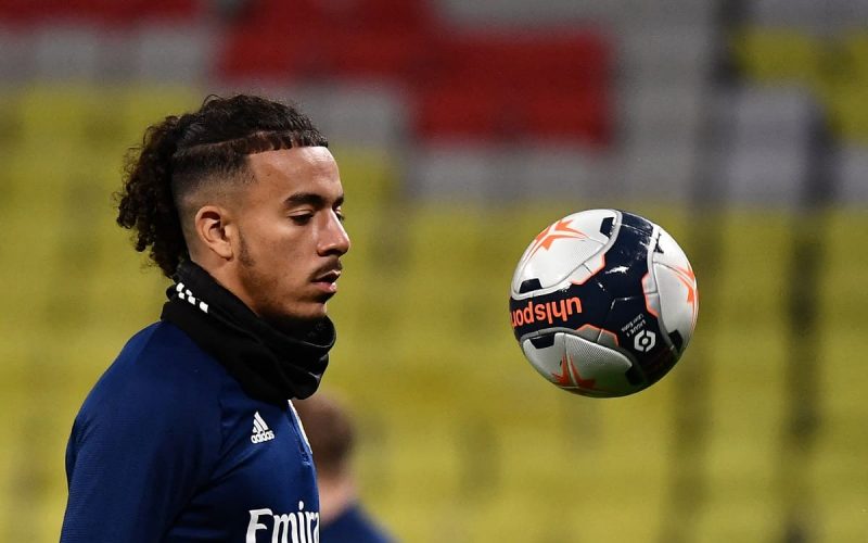 Il Real Madrid pensa al futuro: 👀 su Malo Gusto del Lione