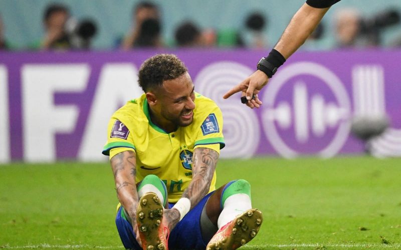 🚨 Brasile, Neymar difficilmente arruolabile per gli ottavi: l’annuncio