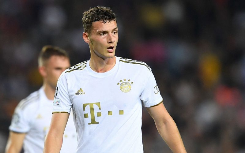 💥 Pavard: “Rispetto per il Bayern, ma forse è tempo di cambiare campionato”
