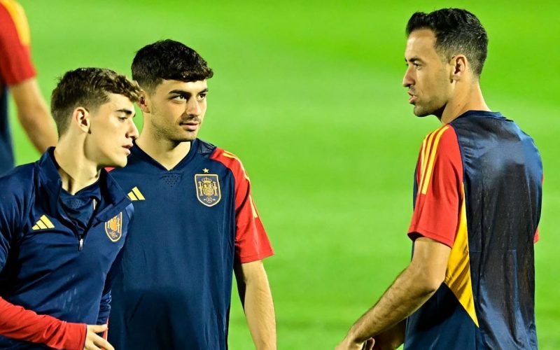 ❗ Pedri e l’importanza di Busquets: “Con lui è tutto più facile”