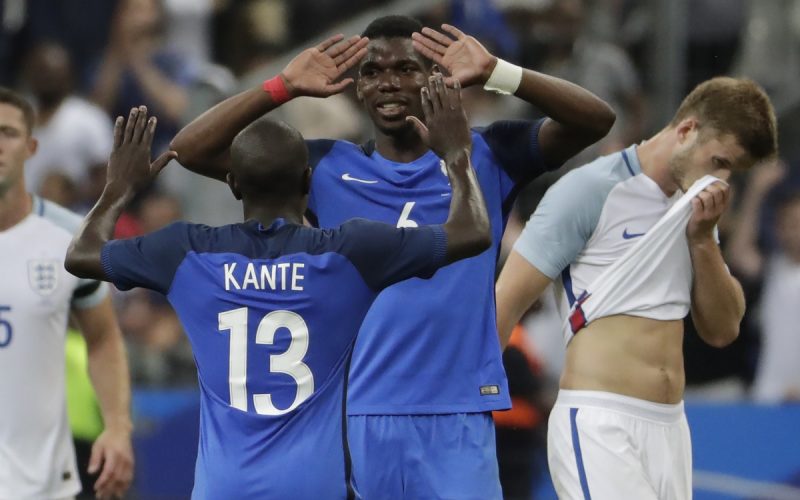 Da Benzema a Maignan, da Pogba a Nkunku: la Top 11 della Francia esclusa è 😱