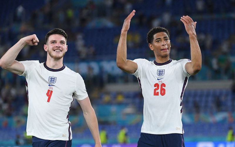 🧨 Il Chelsea vuole Rice e Bellingham: 320 milioni sul tavolo 🤑