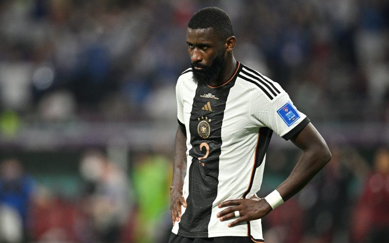 🤯 Rudiger è stato ad un passo dal dire addio alla Nazionale tedesca: il retroscena