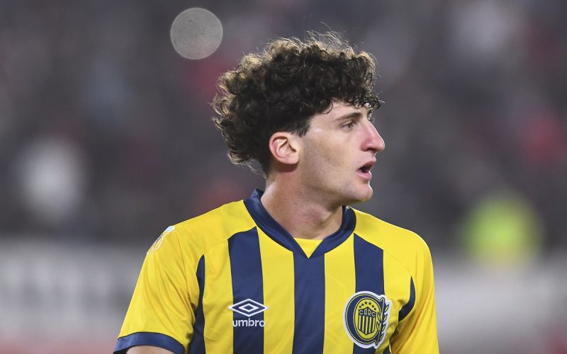 🔜 Tanlongo sbarca in Europa: vicino l’addio al Rosario Central