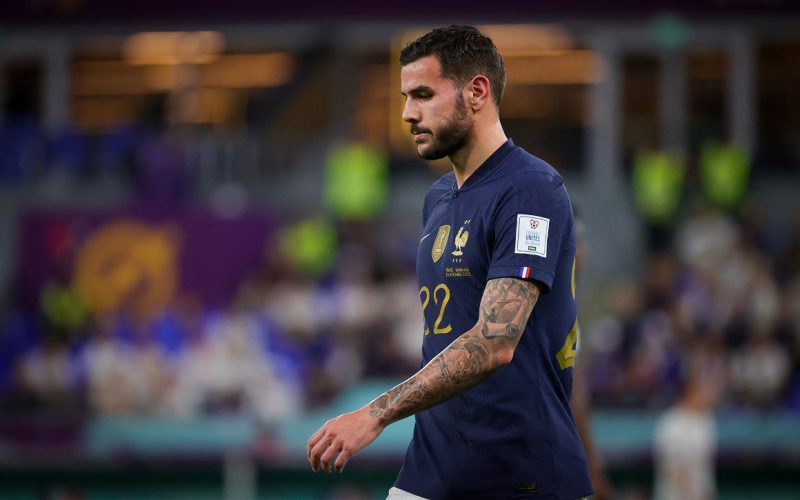 🚑 Francia, stop per Theo Hernandez: in dubbio per l’Austria