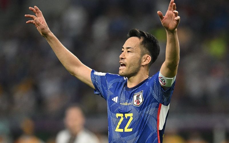 Yoshida: “Gli 👀 di tutti sono puntati sul 🇯🇵. Non dobbiamo commettere errori”