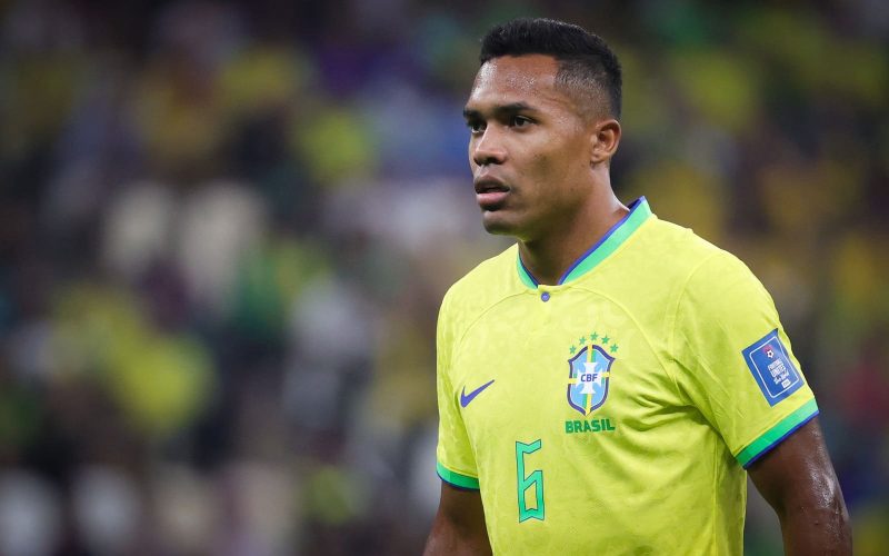 🚨 Nuova tegola per il Brasile: Alex Sandro salta il Camerun per infortunio