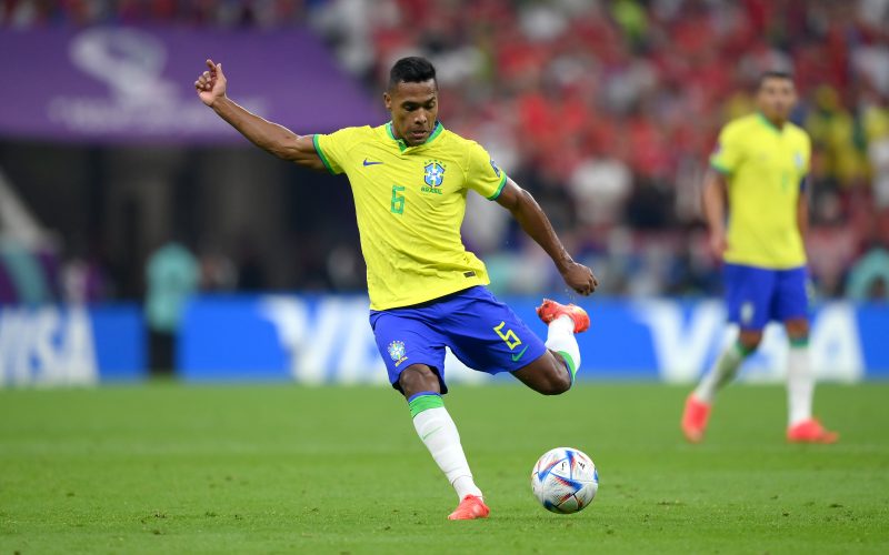 💪 Alex Sandro: “Se sono al Mondiale è perché in questi anni ho combattuto”