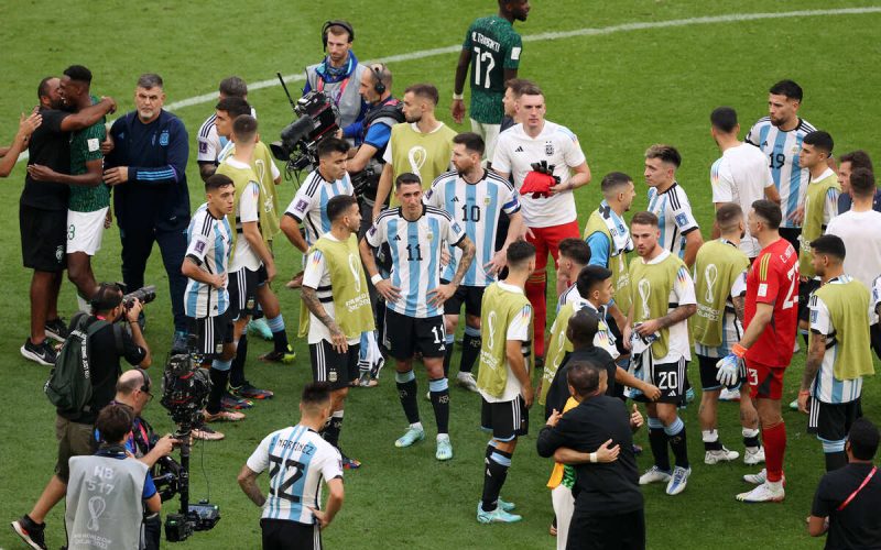 🇦🇷 Sconfitta dopo 36 partite e ribaltone dopo quasi 100 anni: i dati sono 😨