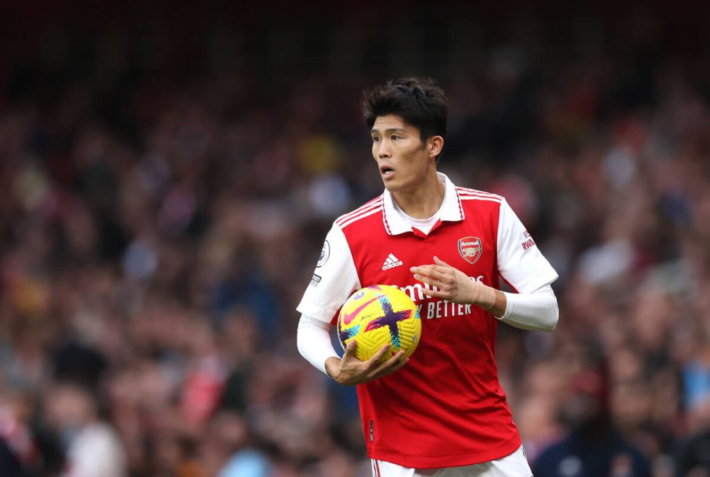 ❗️Due club di A su Tomiyasu, ma lui inizia la prova col Crystal Palace: le ultime