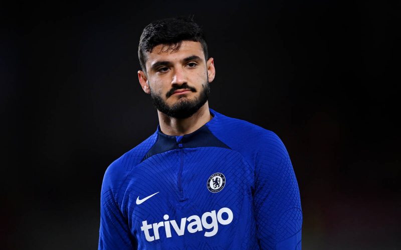 🎥 Chelsea, infortunio 😱 per l’obiettivo del Milan Broja