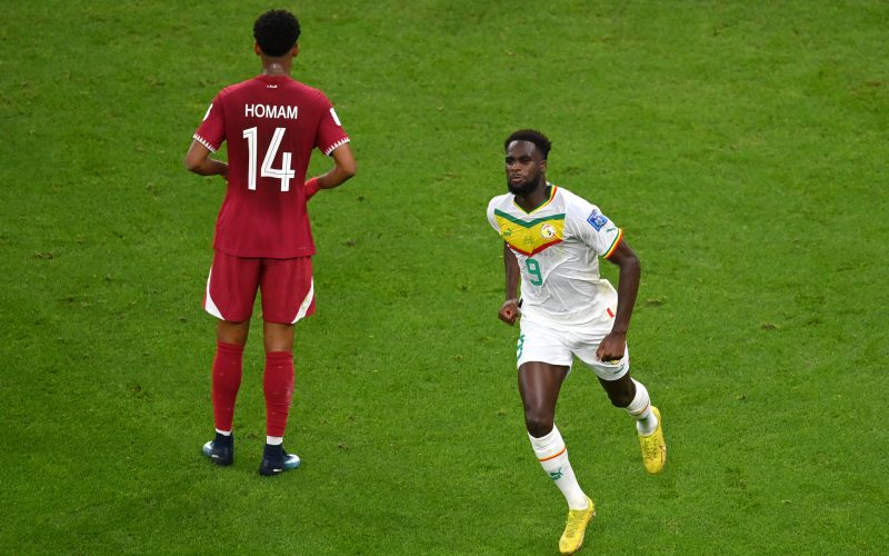 ⚽ Dia incide il nome della Salernitana nella storia del Mondiale