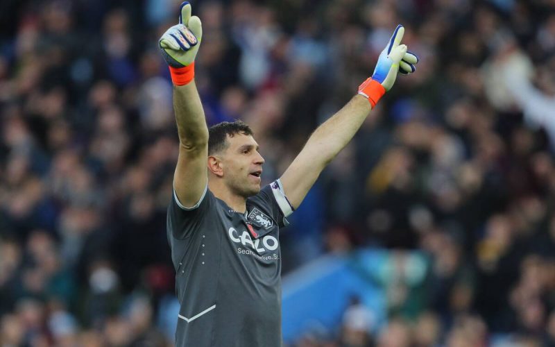 📹 Aston Villa, che intuizione di Dibu Martinez sul gol di Digne