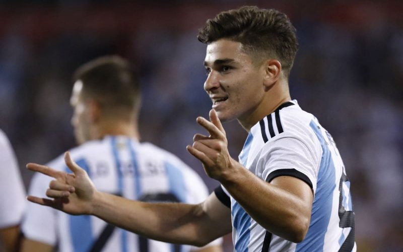 ⚡ Due gol per prendersi l’Argentina: Julian Alvarez è il titolare di Scaloni
