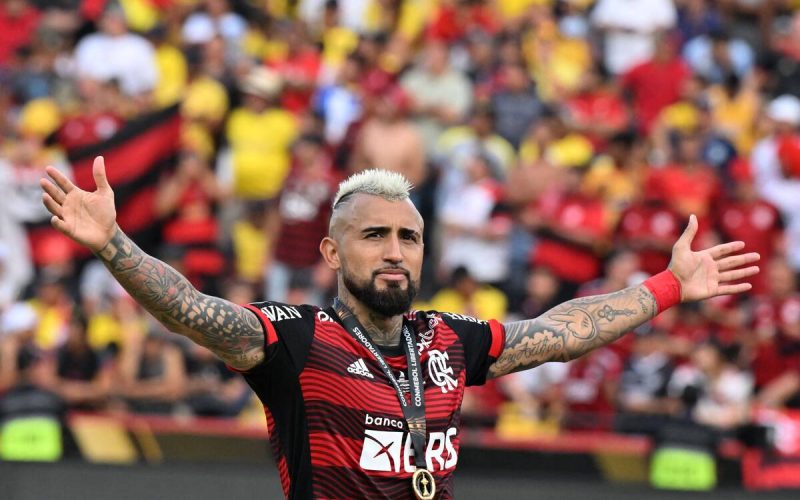 📹 Vidal provoca il Real Madrid in vista del Mondiale per Club