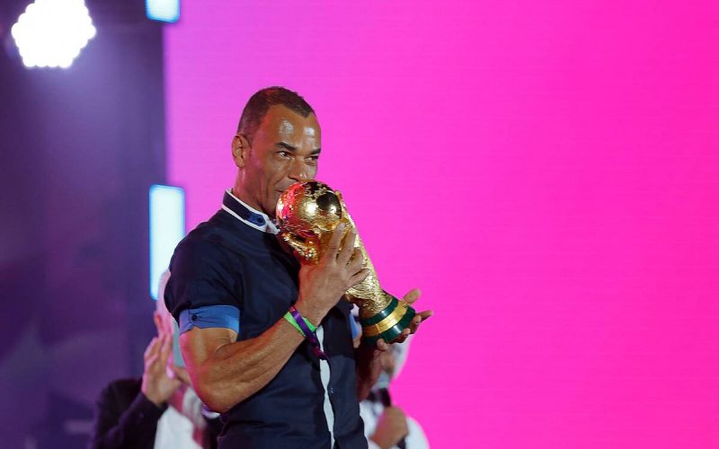 🔴⚫ Cafu: “Emerson Royal? Deve essere se stesso, sappiamo del suo potenziale”