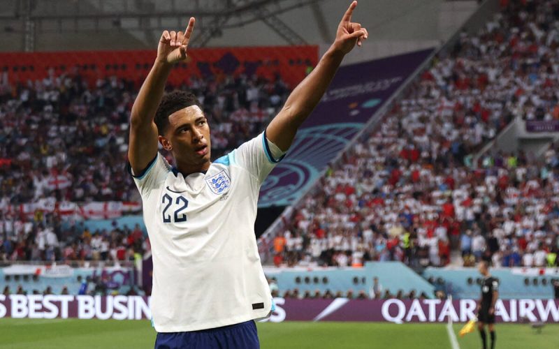 😢 Bellingham su Francia-Inghilterra: “Ha perso la squadra migliore, il calcio è così”