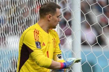 🇩🇪 Neuer ETERNO: sarà lui il portiere della Germania ai Mondiali