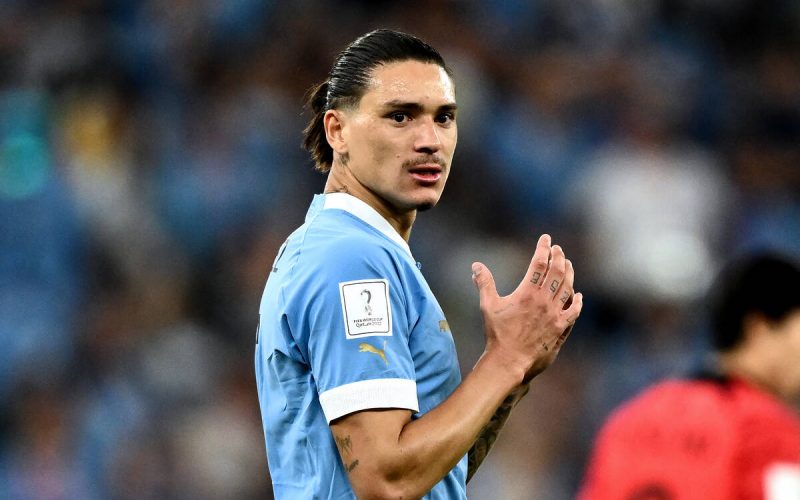 0️⃣ tiri in porta tra Uruguay e Corea del Sud: è la prima volta in questo secolo