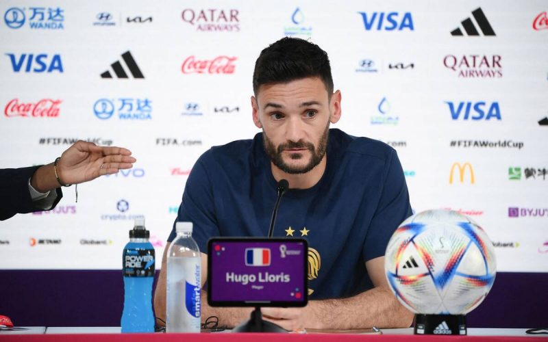 🚨 Lloris lascia la Francia: “Al mio posto pronto Maignan”