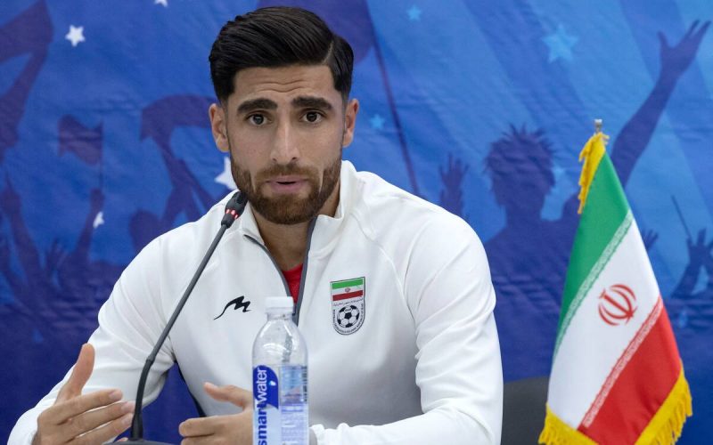 🇮🇷 Niente inno ed esultanze: il possibile boicottaggio dei calciatori dell’Iran