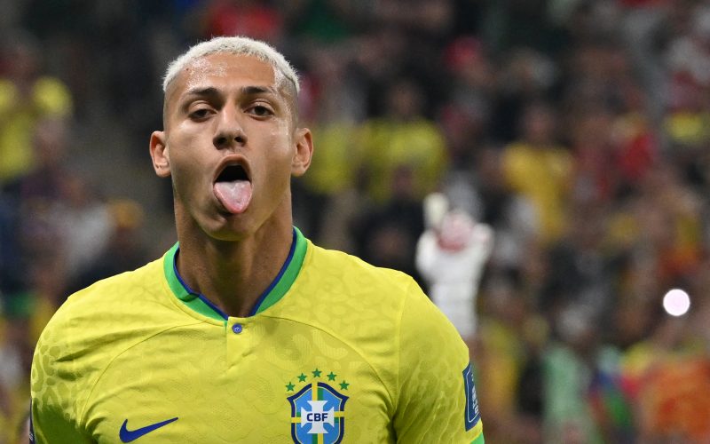 Richarlison ripaga Tite e 🤫 i critici: è lui l’MVP di Brasile-Serbia