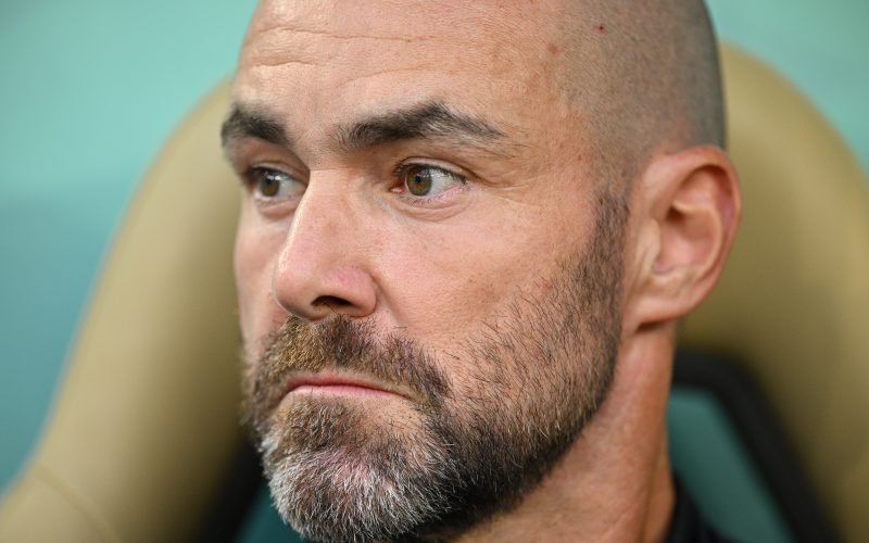 Qatar ❌, il CT Sanchez: “Volevamo andare lontano, ma non è un fallimento”