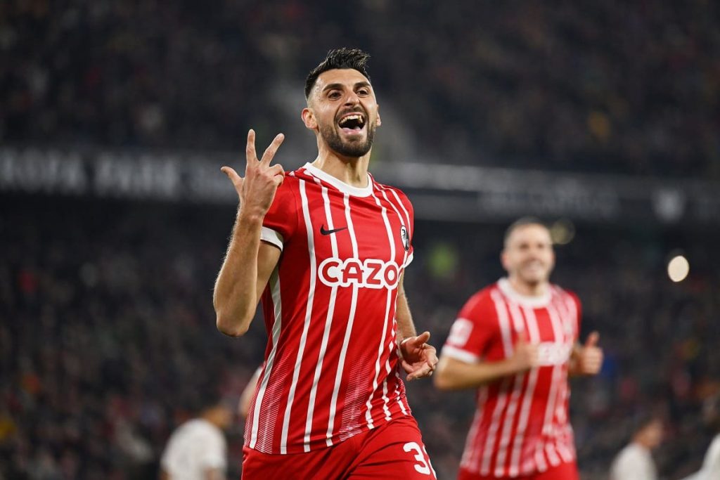 🇮🇹 Grifo: “Nazionale? Nessun segnale, ma bisogna crederci sempre”