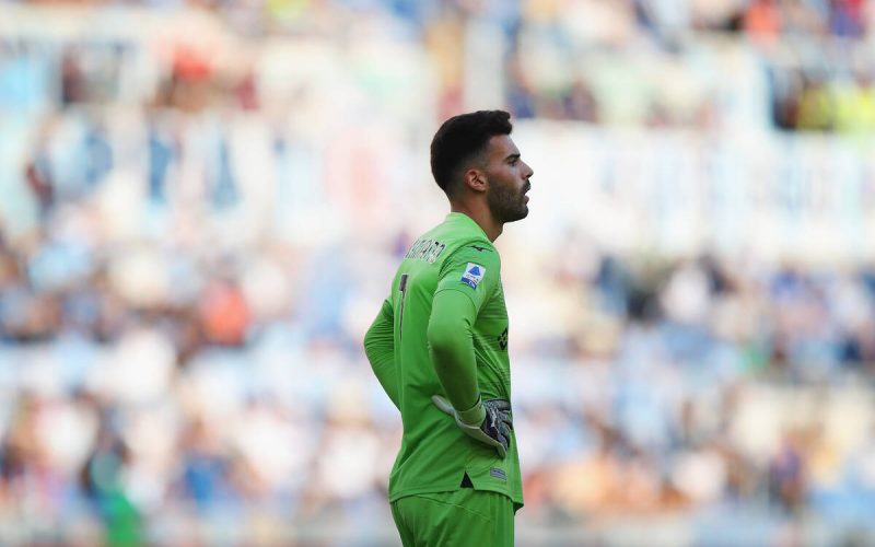 🧤 La Lazio non cede Maximiano: il portiere resta come vice Provedel
