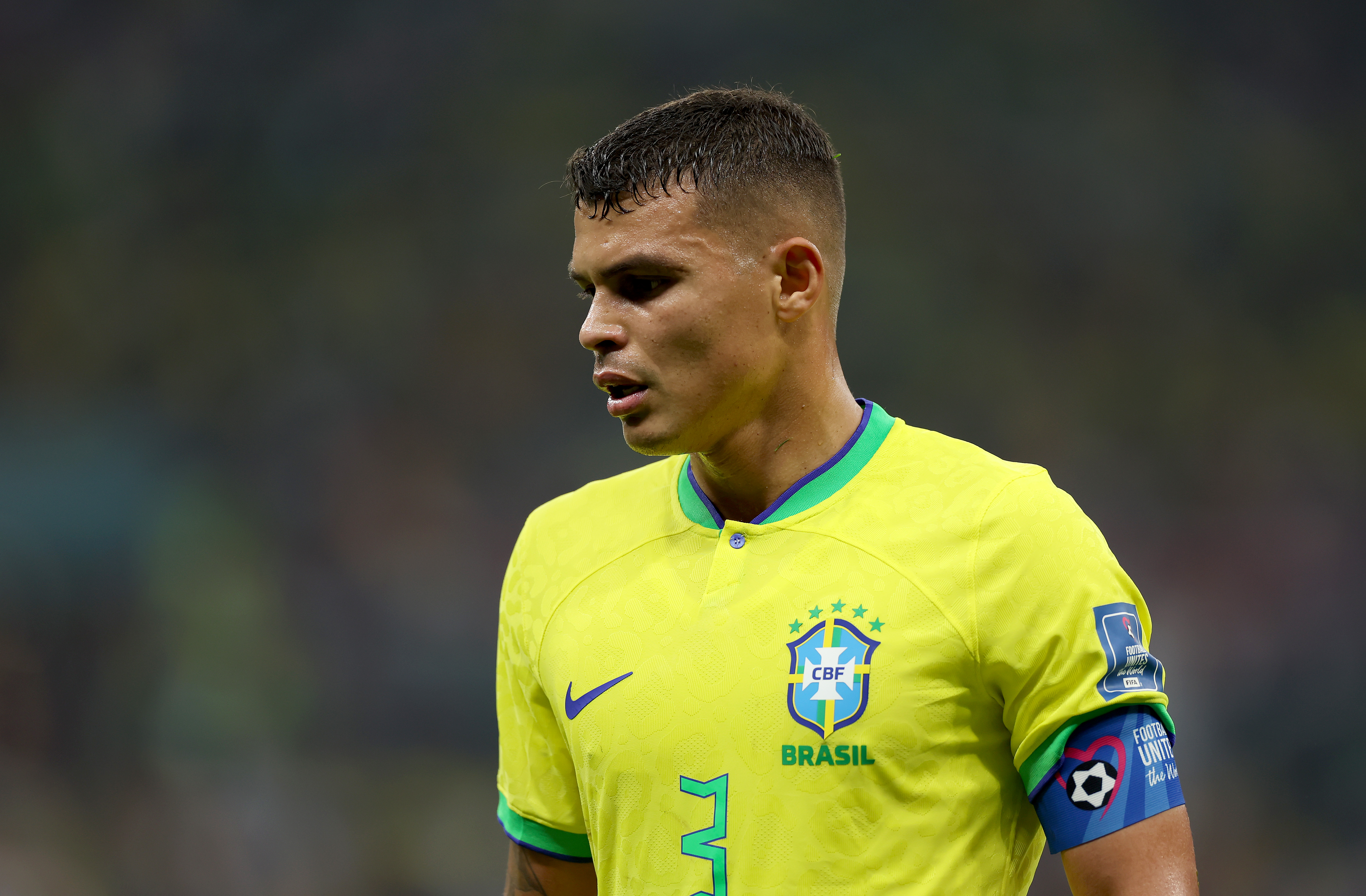 🤨 Thiago Silva STUZZICA Ancelotti: “Età? Non si può escludere chi sta bene”