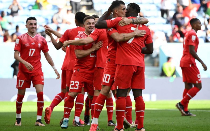 Svizzera, il focus sui Mondiali: dalla possibile impresa storica alla goleada che è costata l’eliminazione