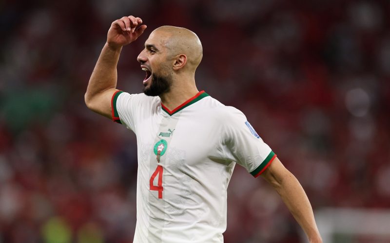 👀 di Tottenham e Liverpool su Amrabat, ma la Fiorentina non vuole cederlo 🔐