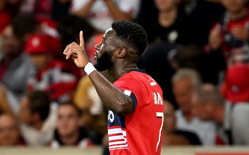 Napoli, 👀 in Francia: piace Jonathan Bamba del Lille