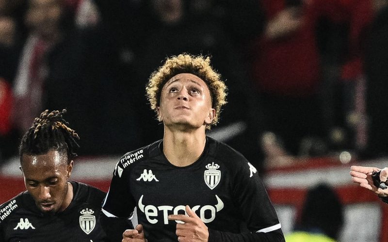 💎 Ben Seghir incanta il Monaco! Doppietta in Ligue 1 a 17 anni, solo Henry come lui