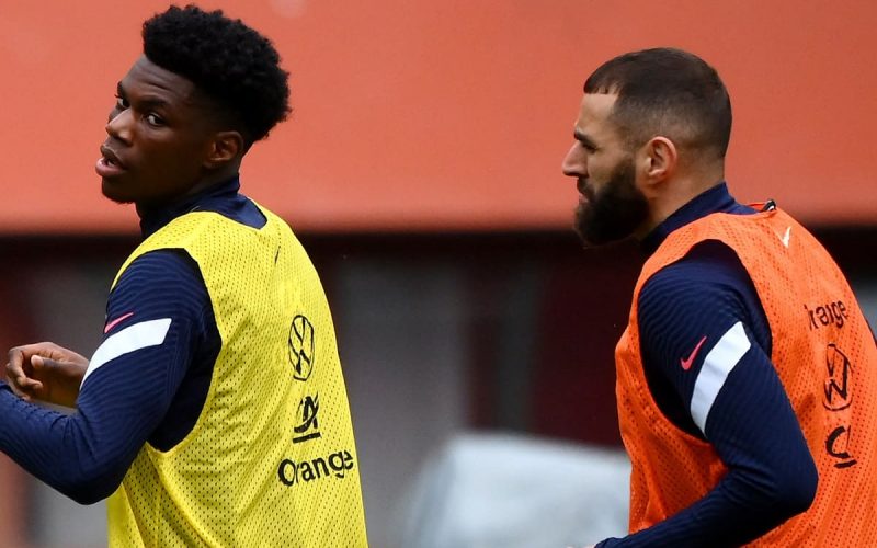 Le scorie della 🇫🇷 un problema per il Real? Benzema ha unfollowato Tchouaméni 😱