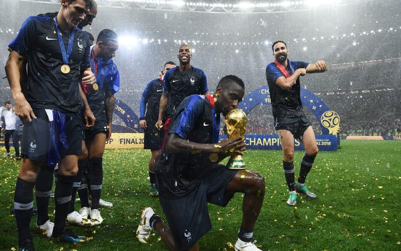 🚨 Matuidi annuncia il ritiro: “E’ arrivato il momento di dire basta”