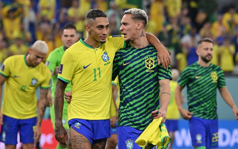 🫂 Il gruppo è la forza del Brasile: utilizzati tutti e 26 i calciatori convocati