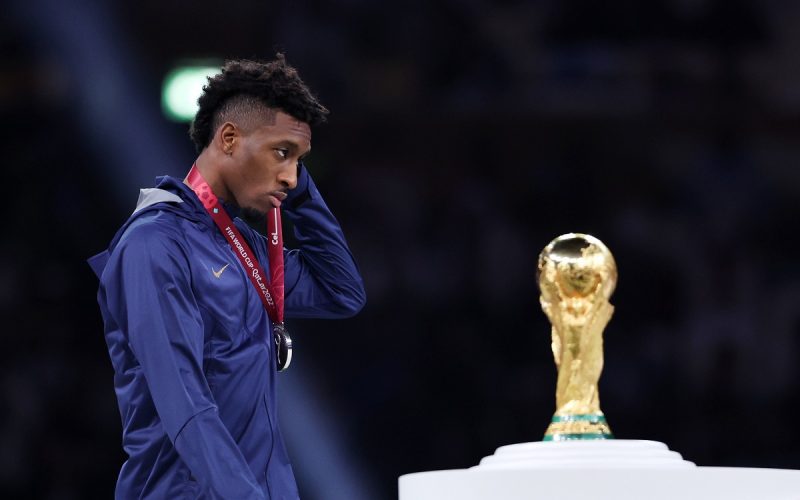 🚫 Il Bayern si schiera con Coman: “Il razzismo non ha spazio nello sport e nella società”