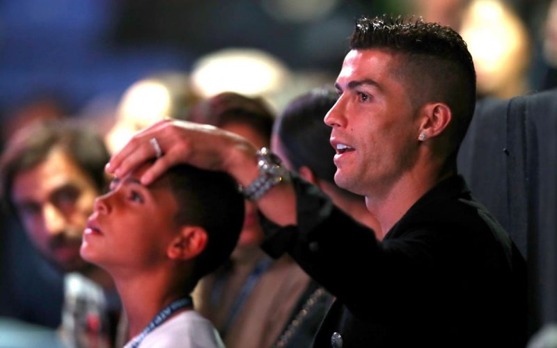 ❗ Ronaldo al Real Madrid? Si, ma è Cristiano Jr: pronta la firma coi Blancos