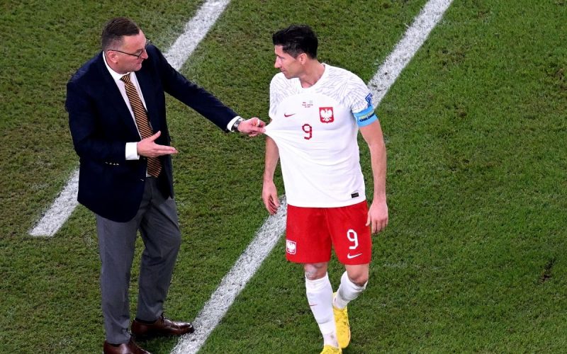 ✅ Il CT della Polonia: “Capisco le critiche, ma ci siamo qualificati. Obiettivo raggiunto”